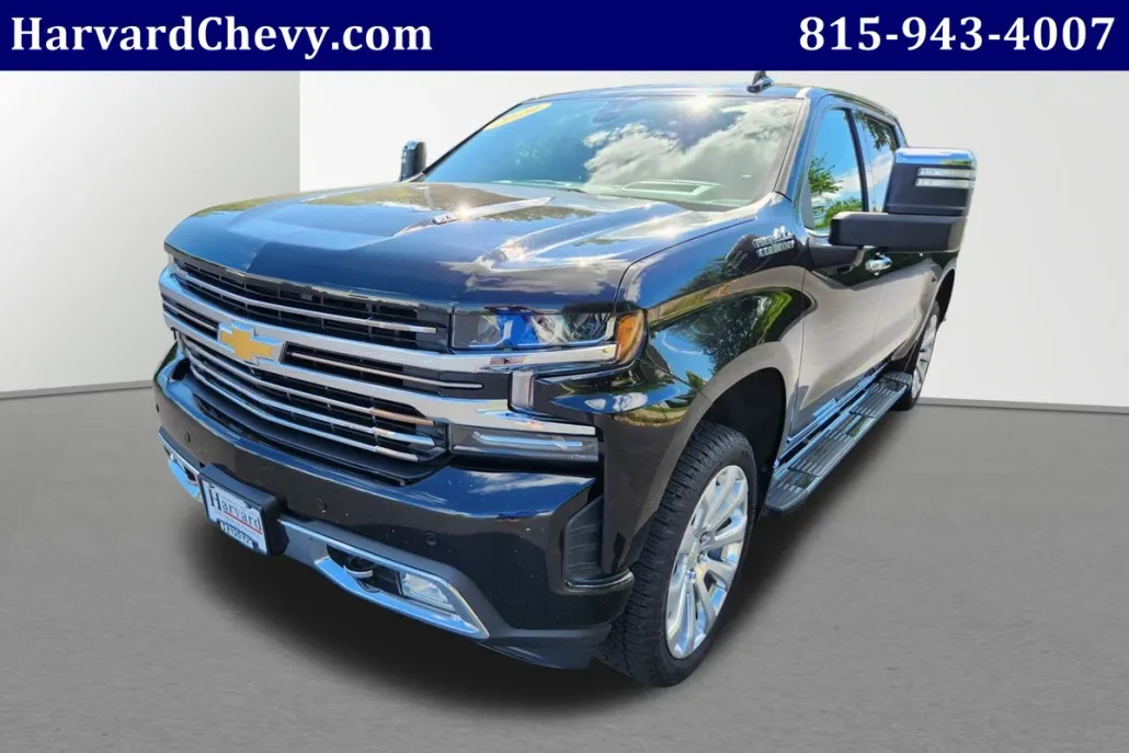 2020 Chevrolet Silverado 1500 High Country photo 1