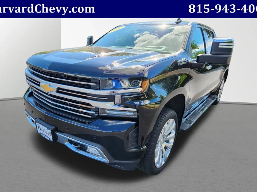 2020 Chevrolet Silverado 1500 High Country photo 1