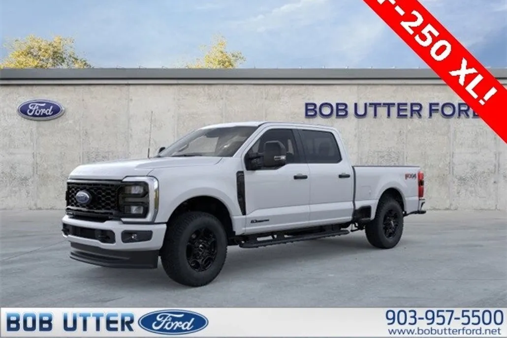 2026 Ford F-250 XL photo 1