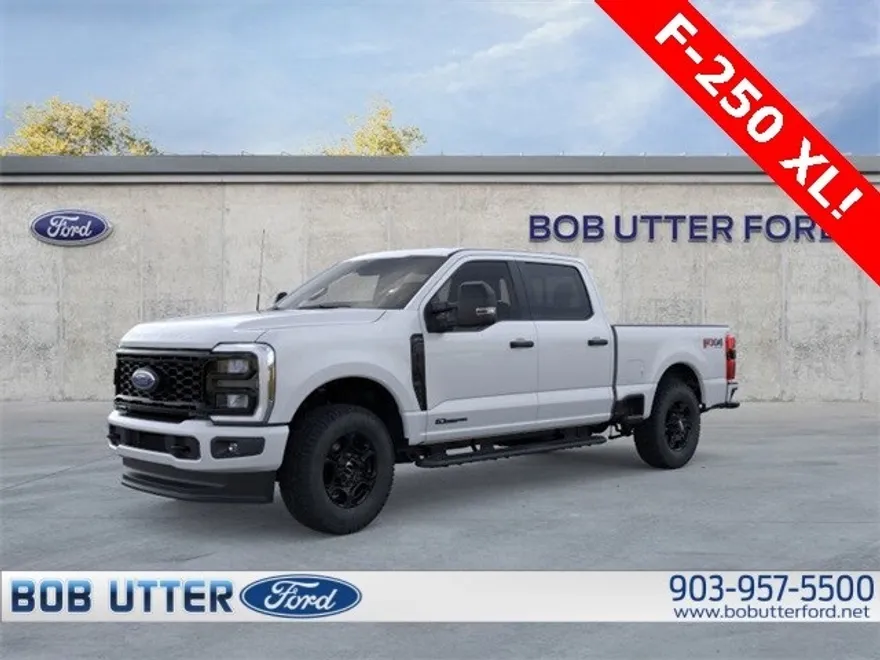 2026 Ford F-250 XL photo 1