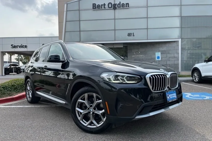 2024 Bmw X3 sDrive30i photo 1