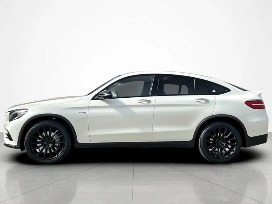 2018 Mercedes Benz GLC AMG 43 photo 1