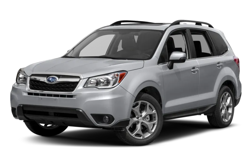 2016 Subaru Forester 2.5i Limited photo 1