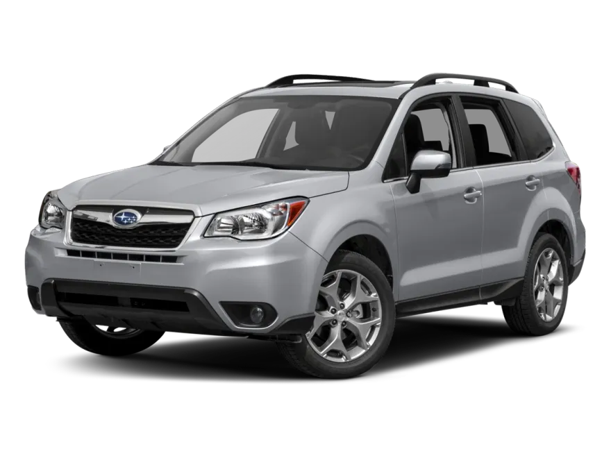 2016 Subaru Forester 2.5i Limited photo 1