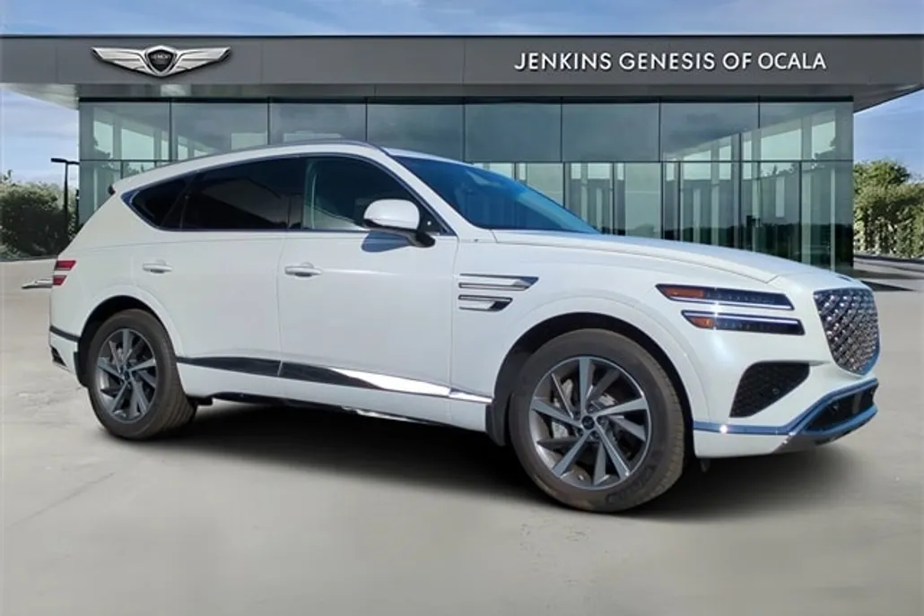2025 Genesis GV80 2.5T photo 1