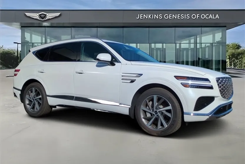 2025 Genesis GV80 2.5T photo 1