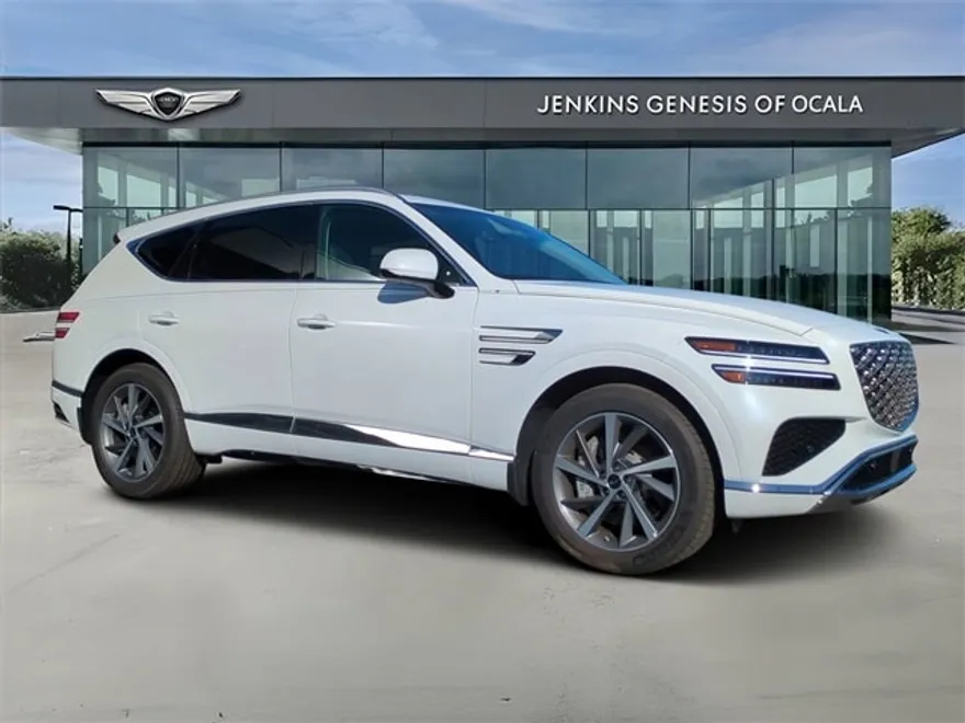 2025 Genesis GV80 2.5T photo 1