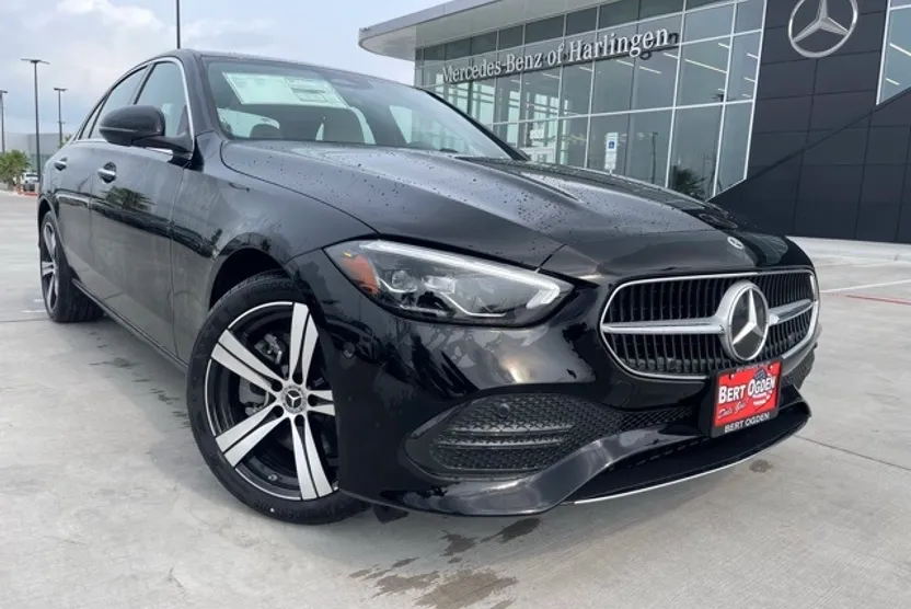 2025 Mercedes Benz C 300 photo 1