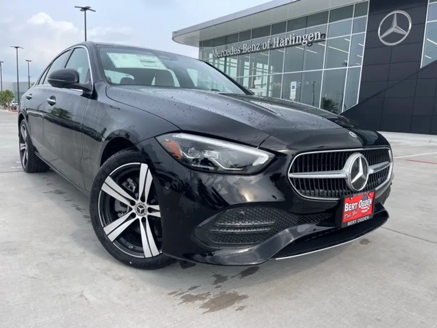 2025 Mercedes Benz C 300 photo 1