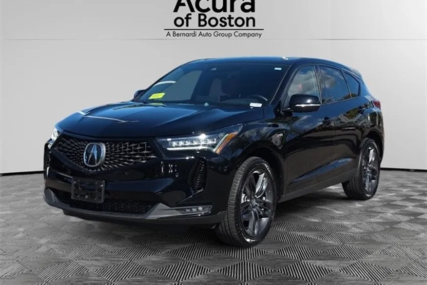2024 Acura RDX A-Spec photo 1