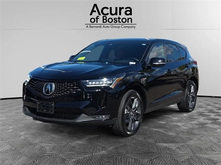 2024 Acura RDX A-Spec photo 1