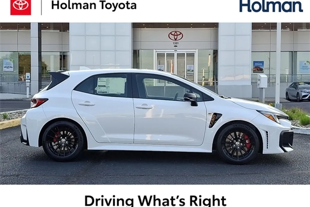 2025 Toyota Corolla GR Core photo 1