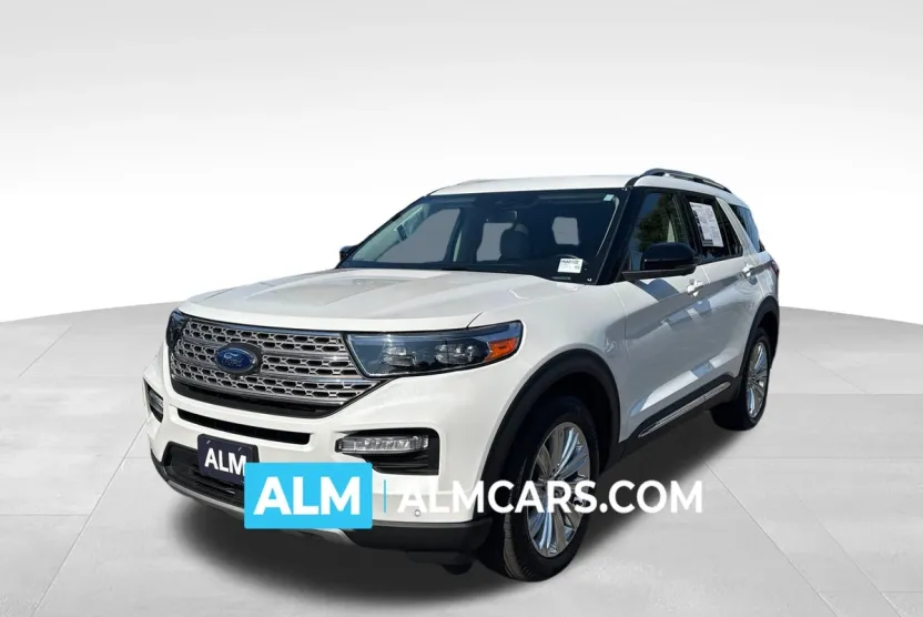 2023 Ford Explorer Limited photo 1