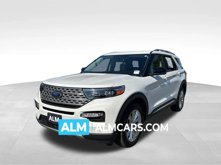 2023 Ford Explorer Limited photo 1