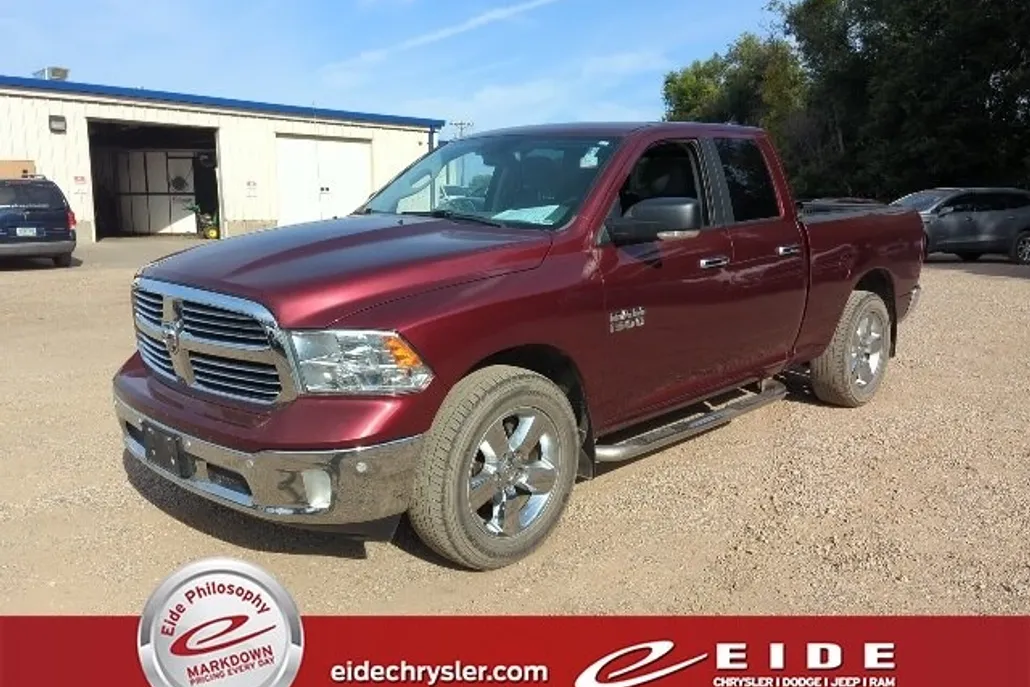 2018 Ram 1500 Big Horn photo 1