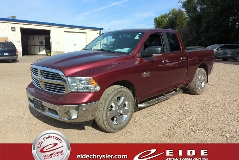 2018 Ram 1500 Big Horn photo 1