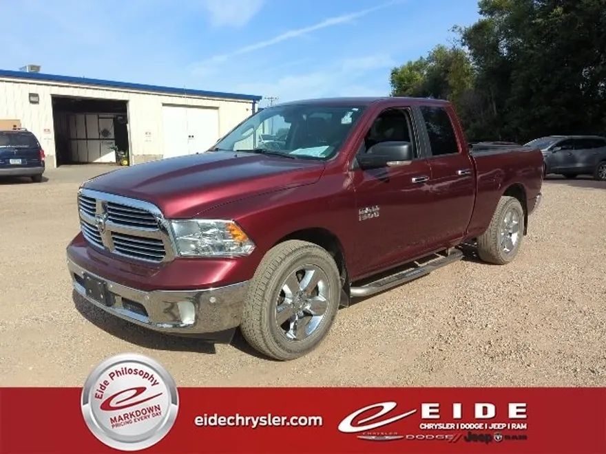 2018 Ram 1500 Big Horn photo 1