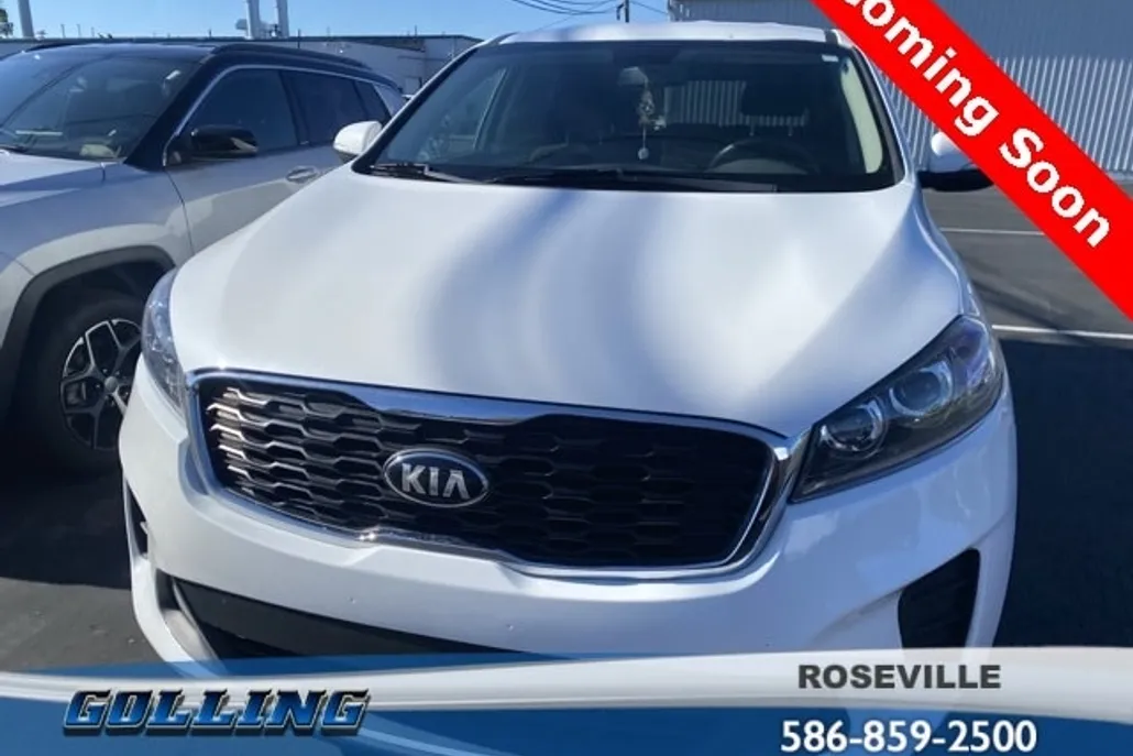 2019 Kia Sorento LX photo 1