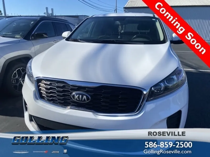 2019 Kia Sorento LX photo 1
