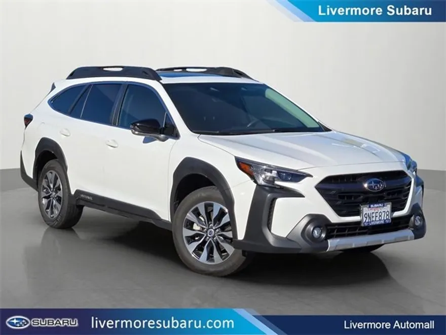 2024 Subaru Outback Limited XT photo 1