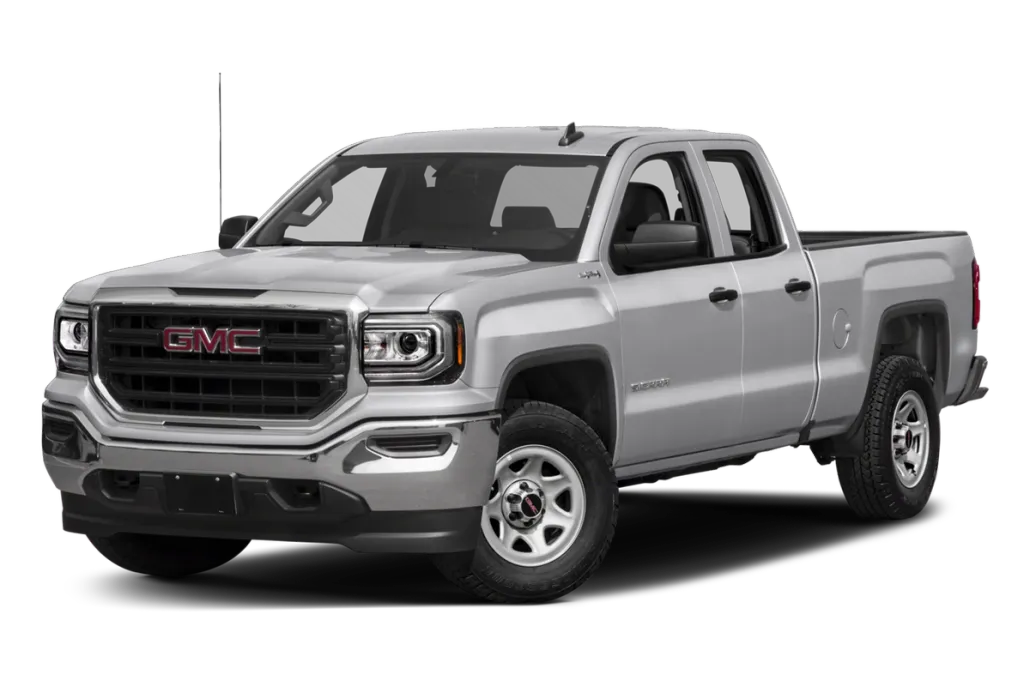 2017 Gmc Sierra 1500 Base photo 1