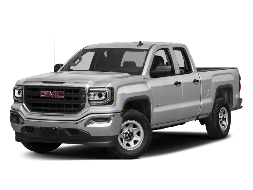 2017 Gmc Sierra 1500 Base photo 1