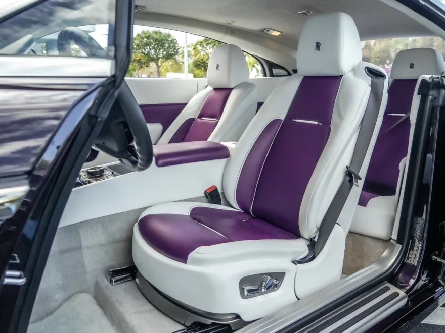 2018 Rolls Royce Wraith photo 22