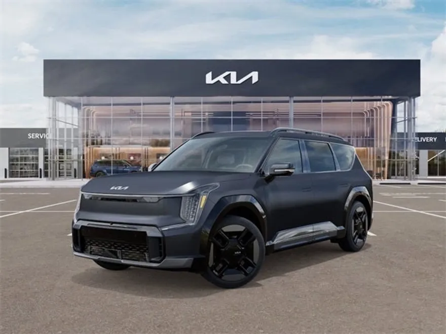 2026 Kia EV9 GT-Line photo 1