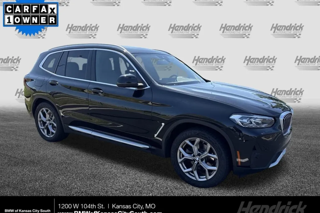 2022 Bmw X3 xDrive30i photo 1