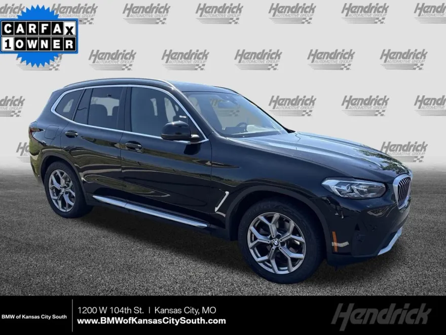 2022 Bmw X3 xDrive30i photo 1