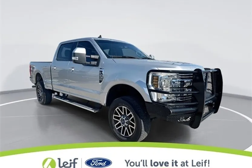 2019 Ford F-250 Lariat photo 1