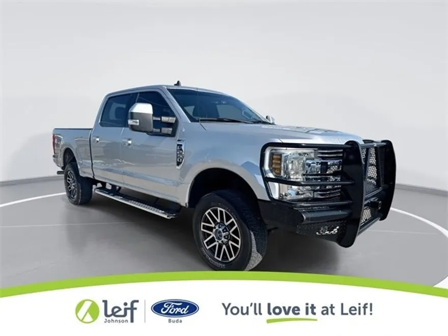 2019 Ford F-250 Lariat photo 1