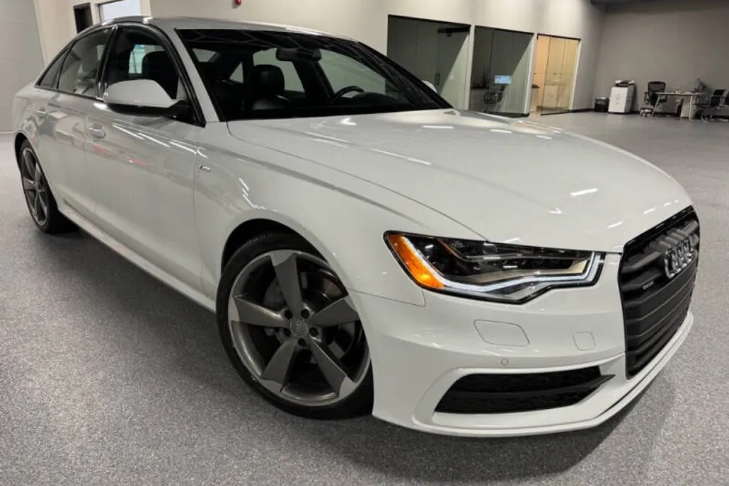 2014 Audi A6 3.0 Quattro TDI Prestige photo 1