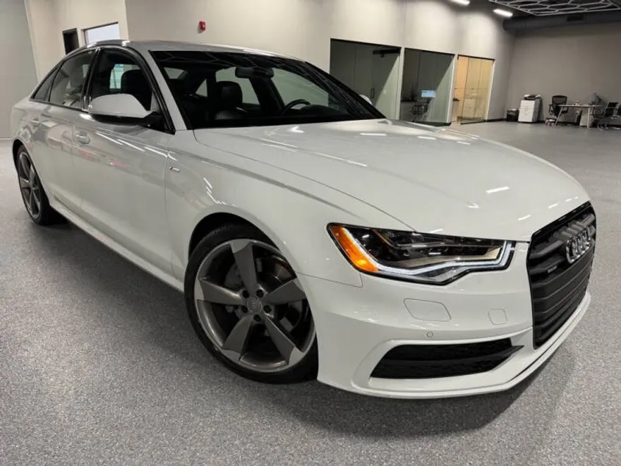 2014 Audi A6 3.0 Quattro TDI Prestige photo 1