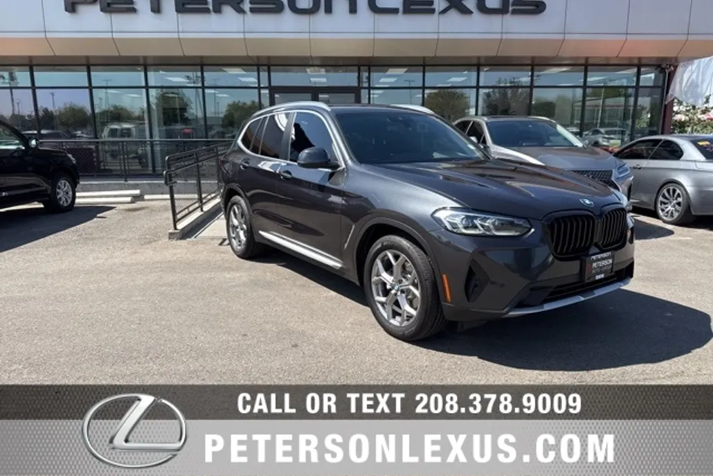 2022 Bmw X3 xDrive30i photo 1