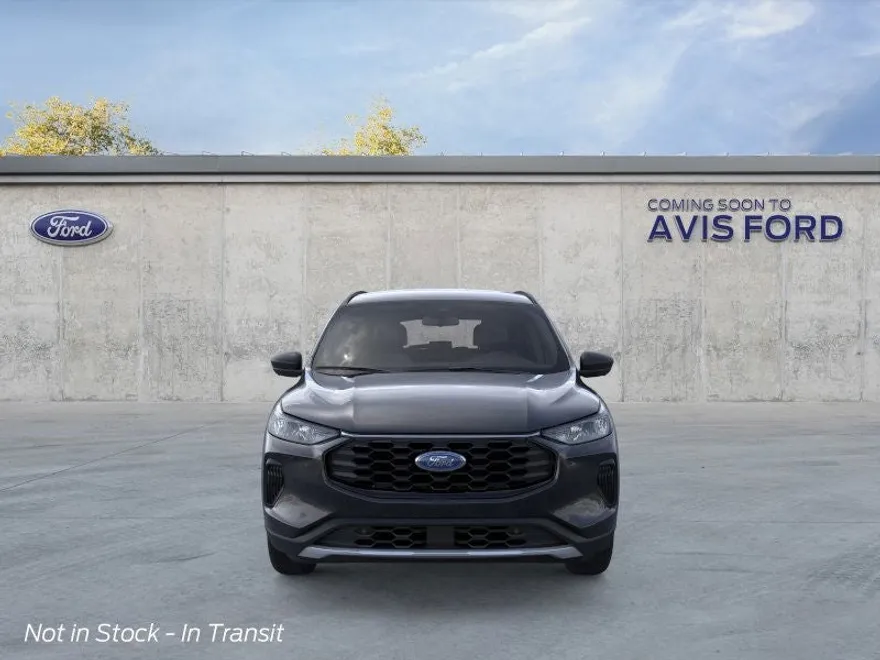 2025 Ford Escape ST-Line photo 1
