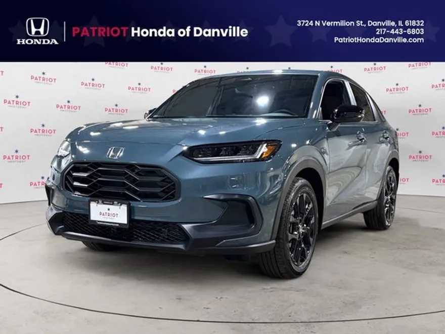 2025 Honda HR-V Sport photo 1
