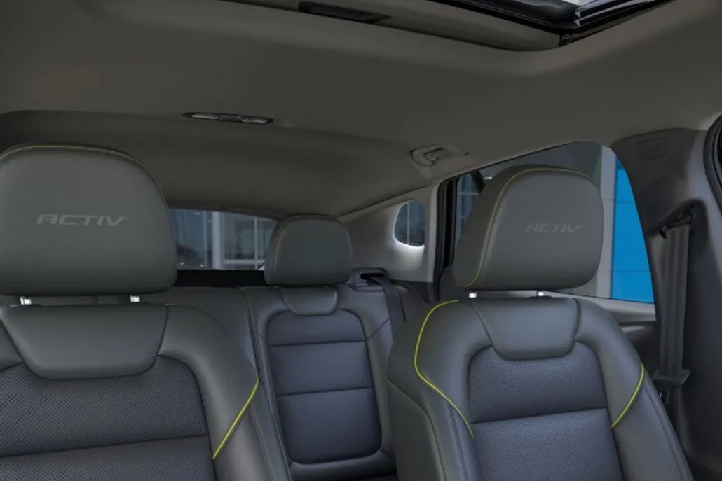 2026 Chevrolet Trax ACTIV photo 1