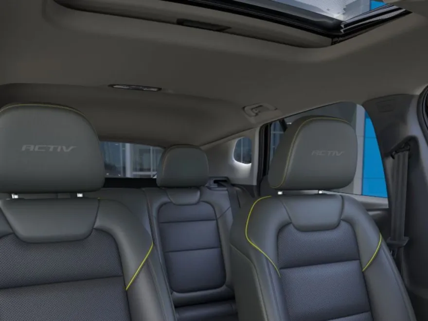 2026 Chevrolet Trax ACTIV photo 1