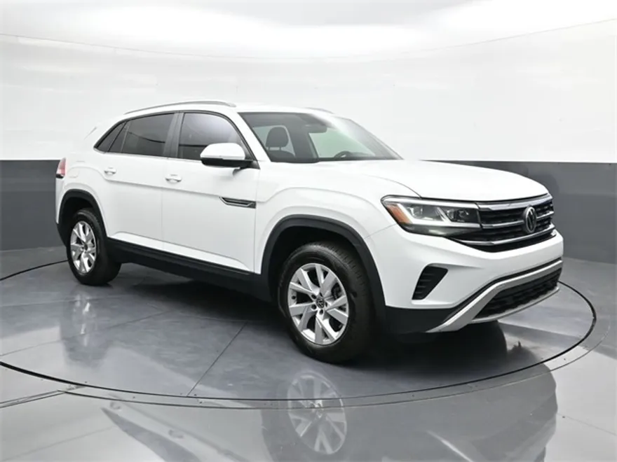 2021 Volkswagen Atlas Cross Sport photo 1