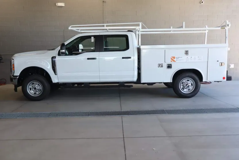 2026 Ford F-250 XL photo 1