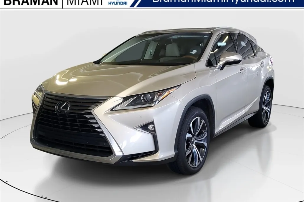 2018 Lexus RX 350 photo 1
