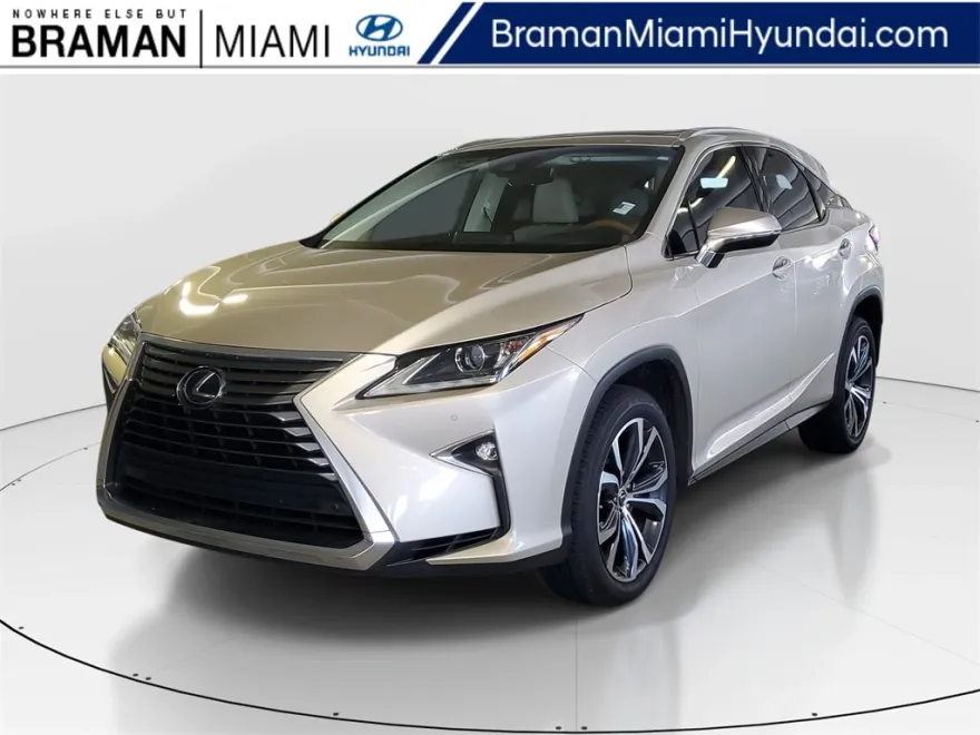 2018 Lexus RX 350 photo 1