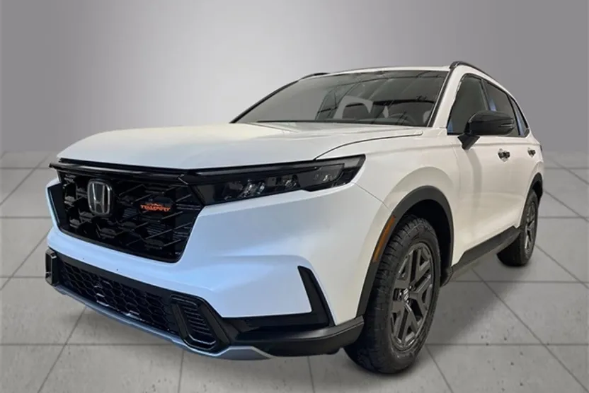2026 Honda CR-V Hybrid photo 1