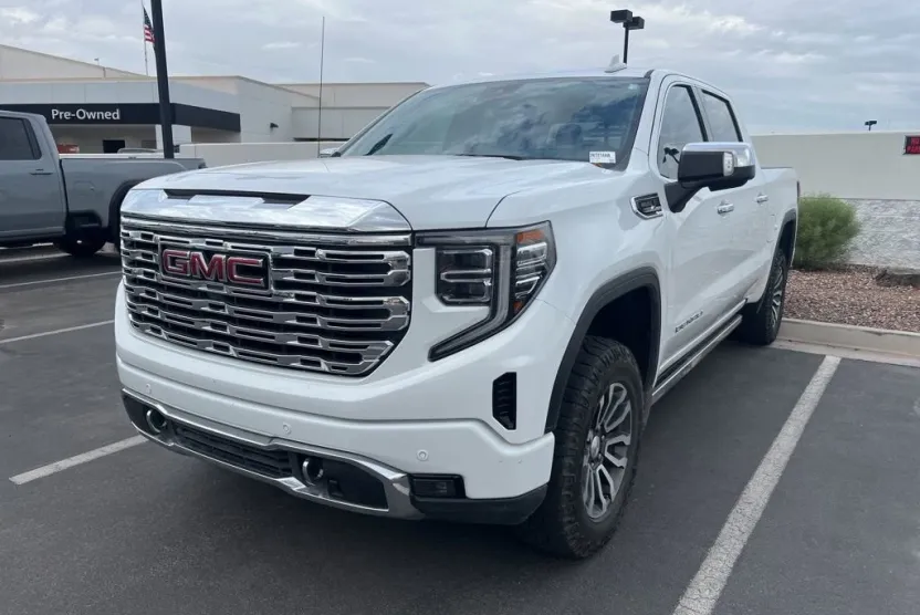 2022 Gmc Sierra 1500 photo 1