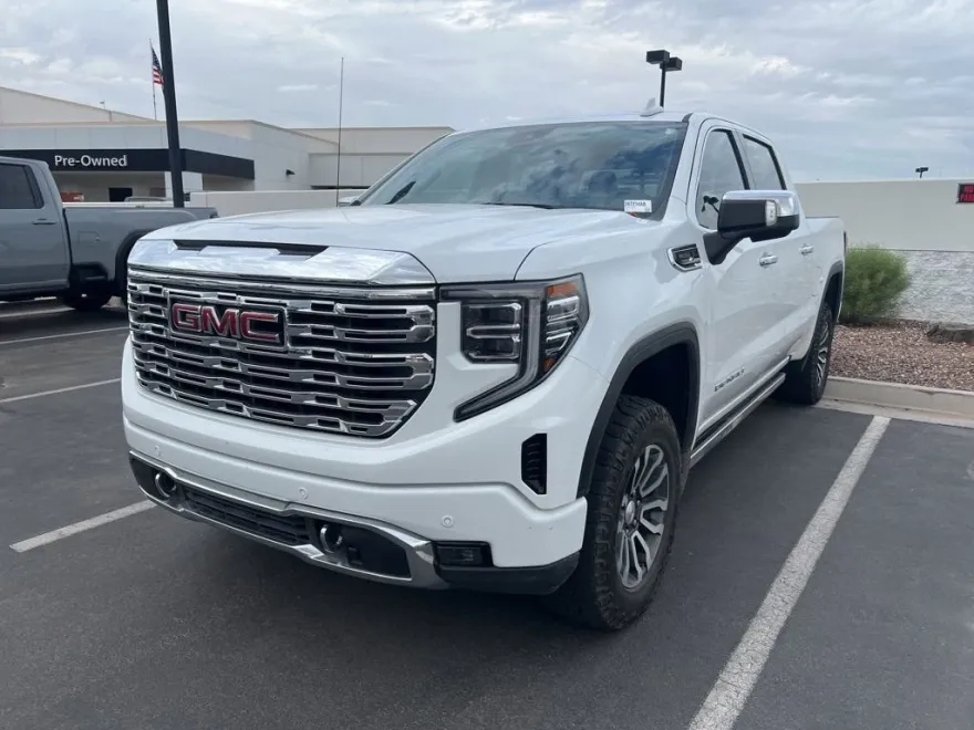 2022 Gmc Sierra 1500 photo 1