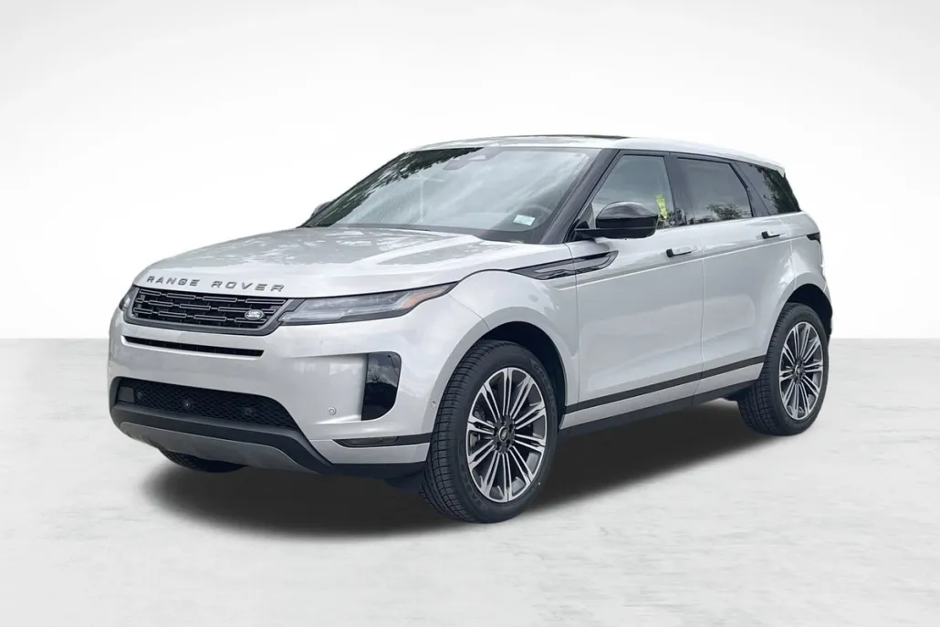 2025 Land Rover Range Rover Evoque S photo 1