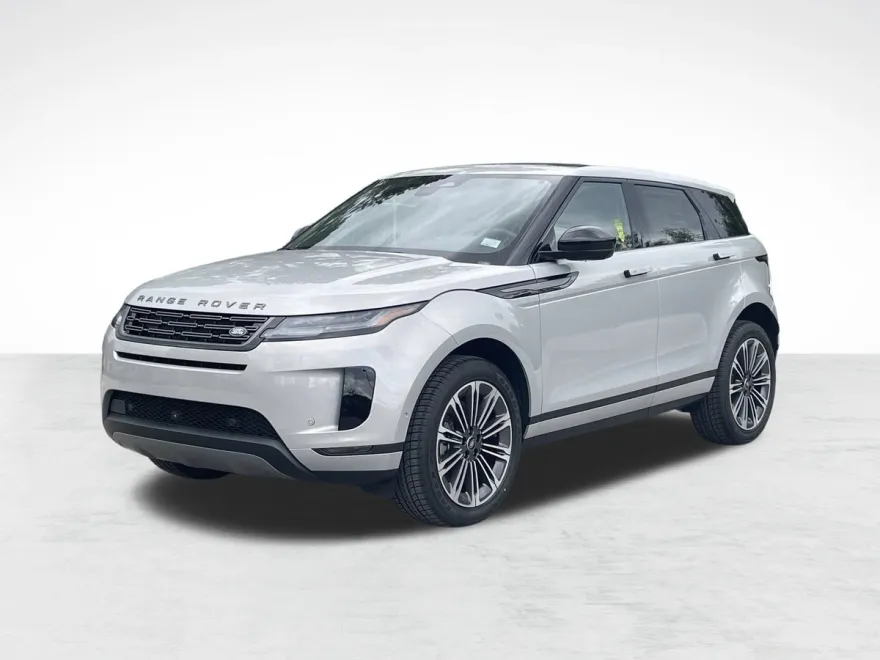 2025 Land Rover Range Rover Evoque S photo 1