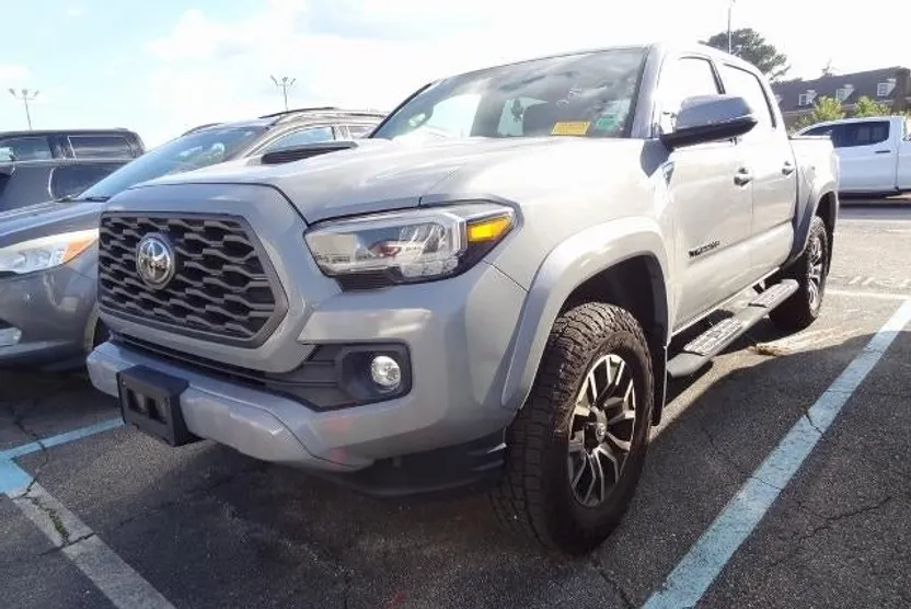 2020 Toyota Tacoma TRD Sport V6 photo 1