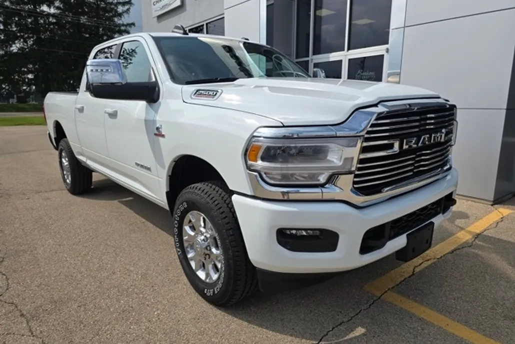 2024 Ram 2500 Laramie photo 1